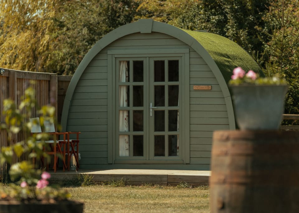 Cabin | Exterior