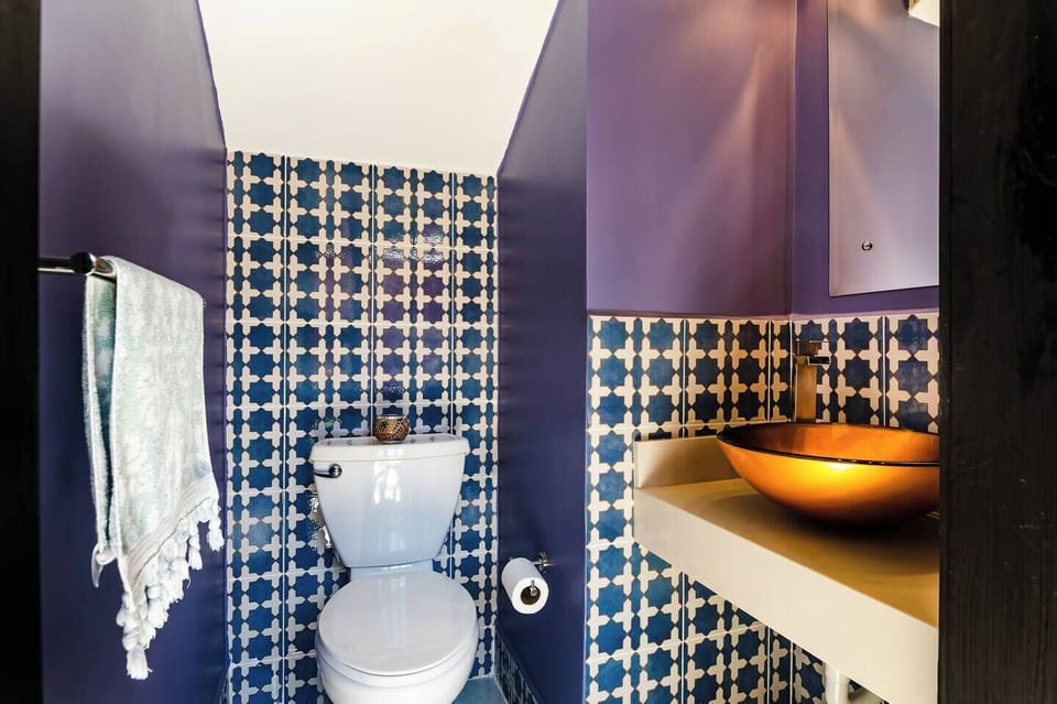 Half Bathroom