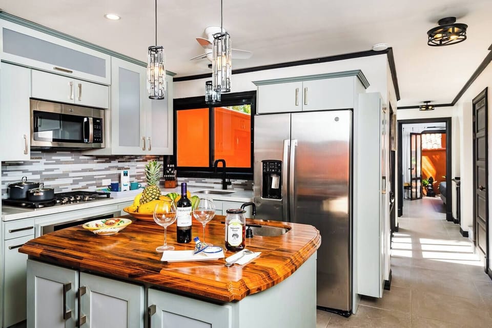Fully equiped kitchen