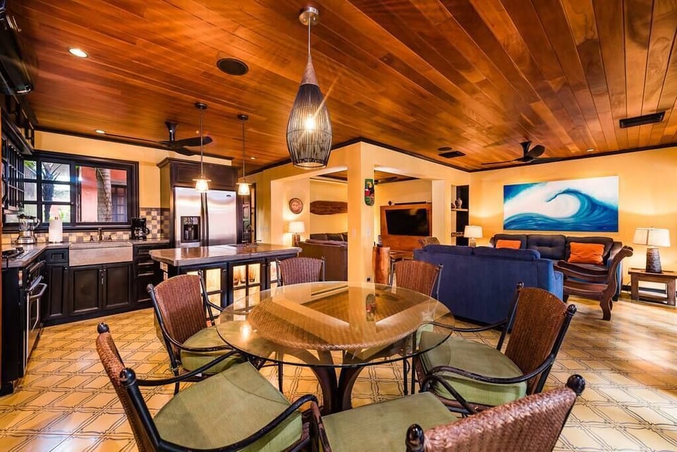 Enjoy plenty of space during your vacations