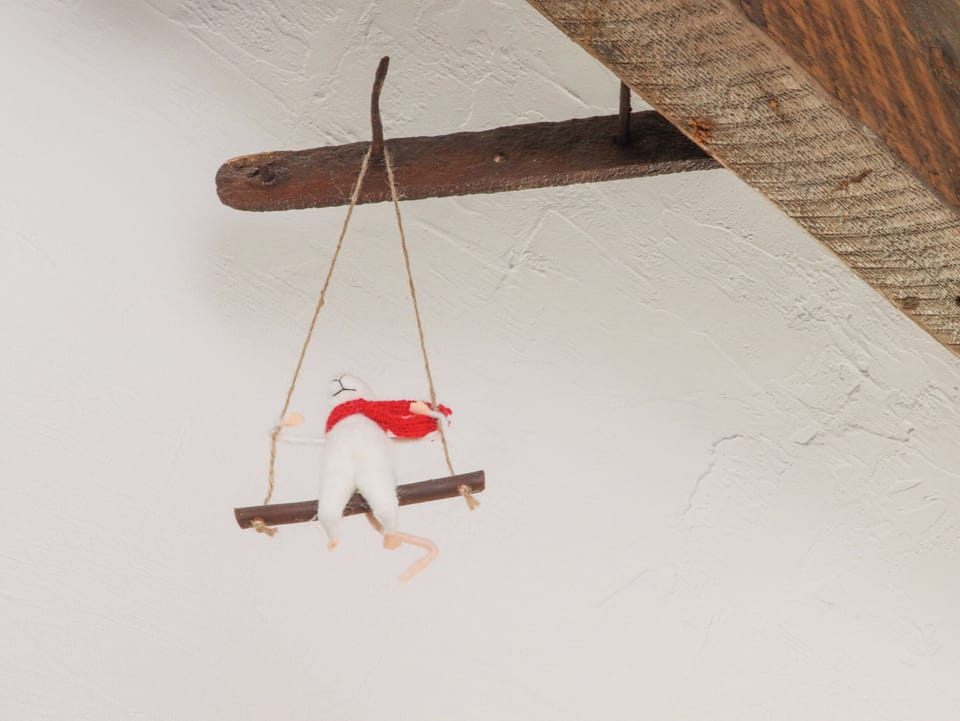 Cottage | Interior detail