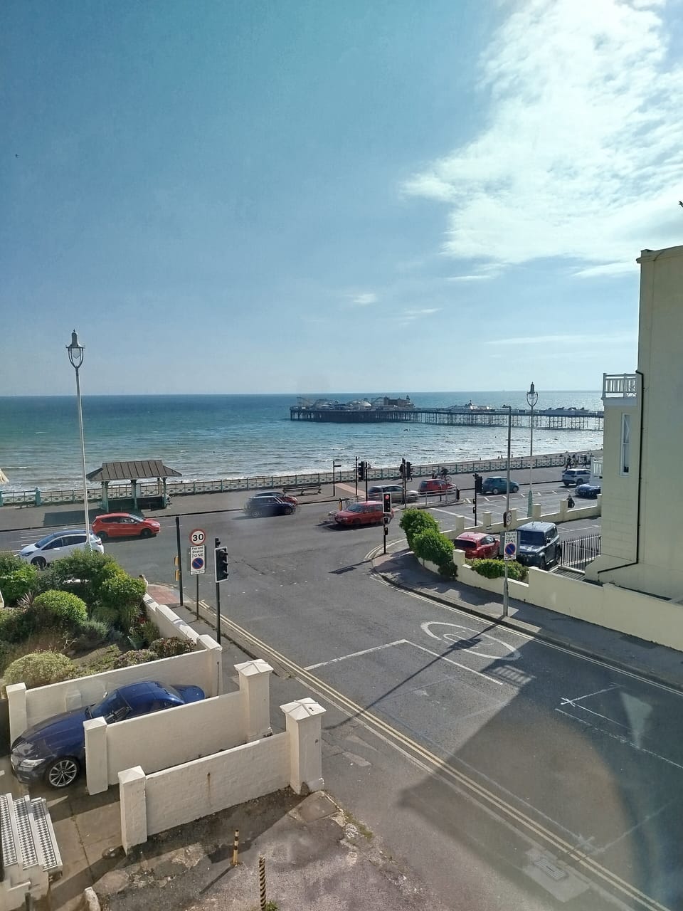 Double Room, 1 Double Bed, Sea View | City view from property