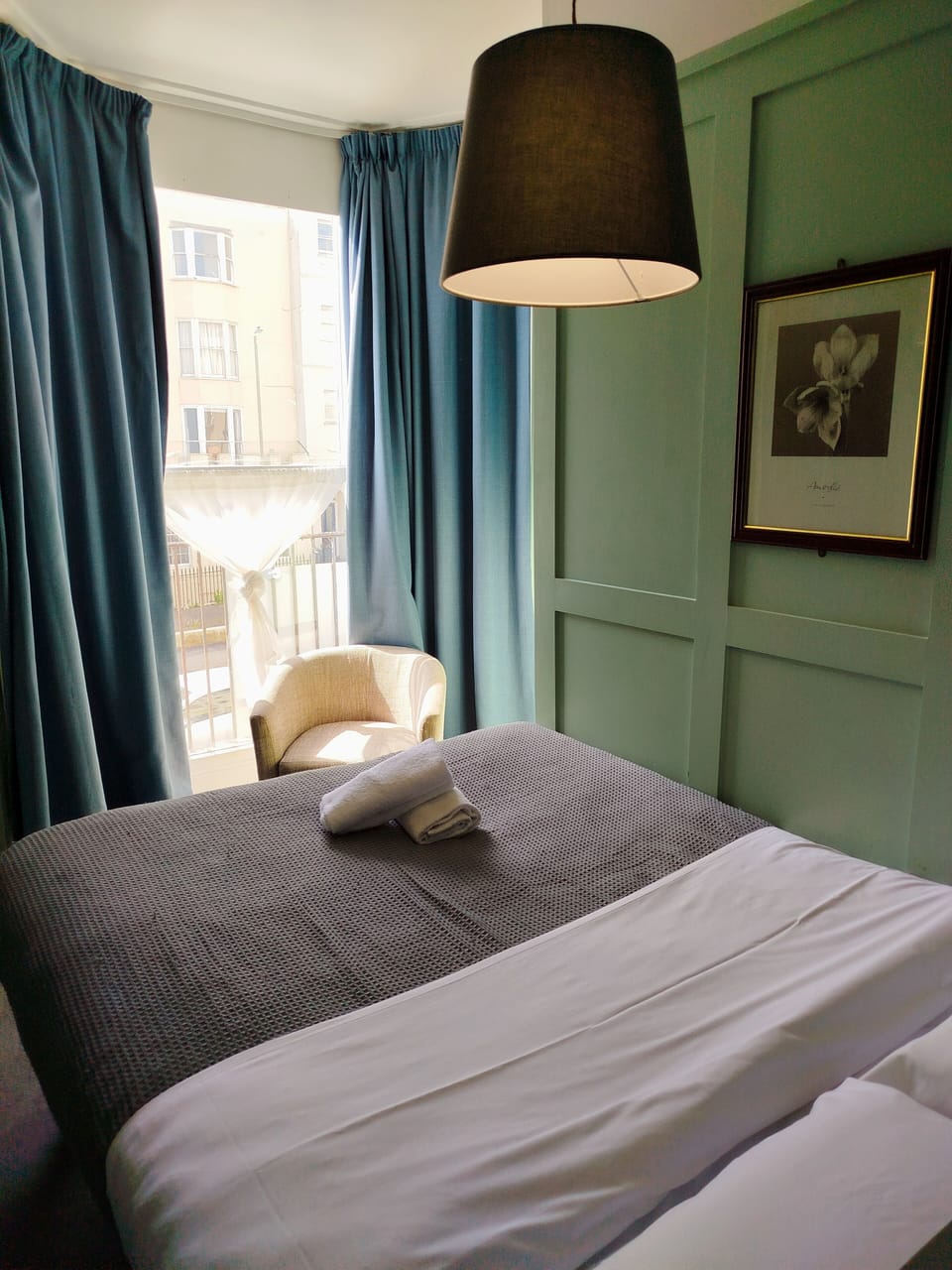 Double Room, 1 Double Bed | Free WiFi, bed sheets
