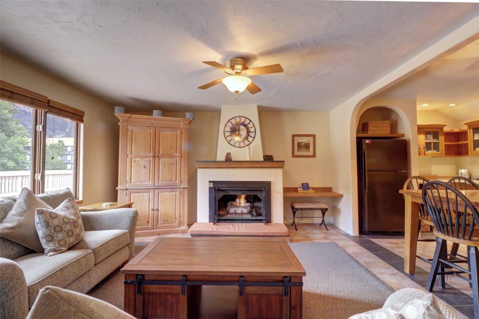 Cozy living room