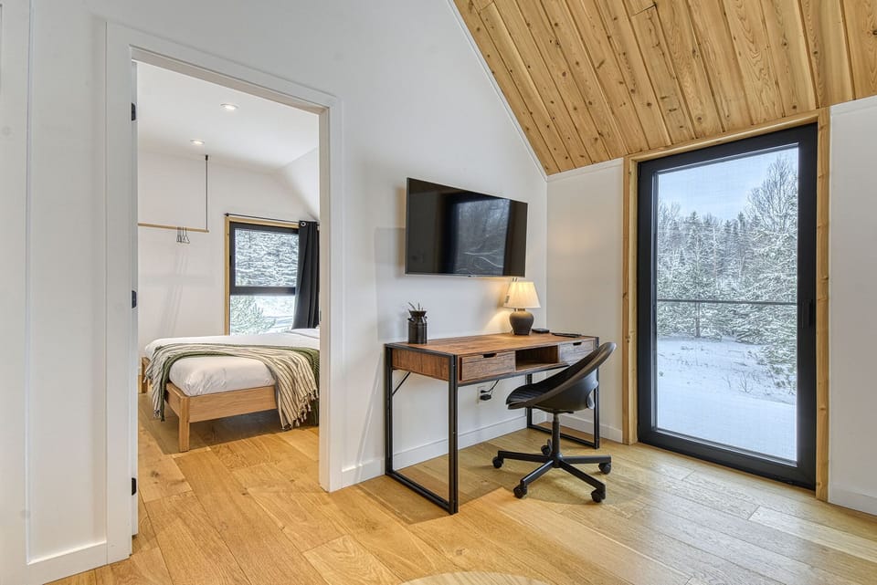 Snohaus Chalets Chalet in Mont-Tremblant