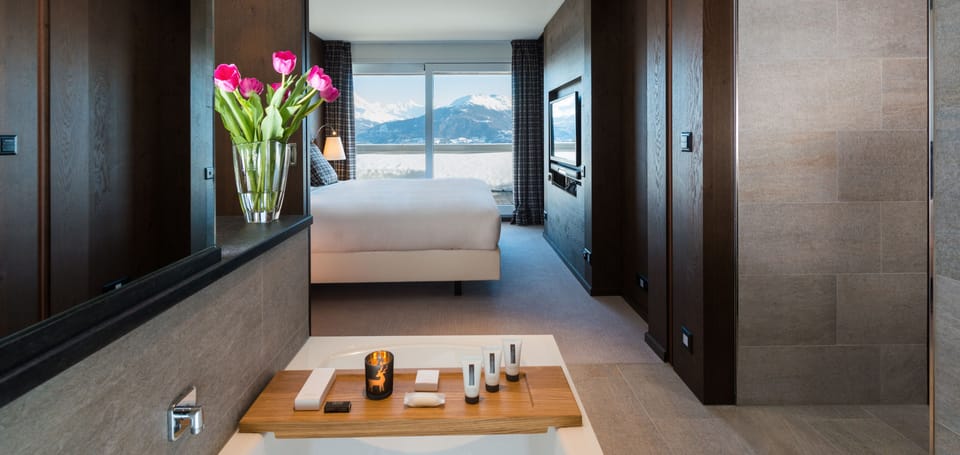 Prestige Suite | View from room