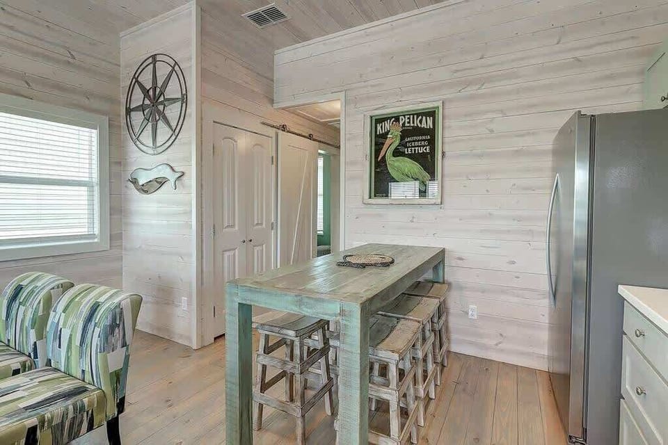 Dining area!