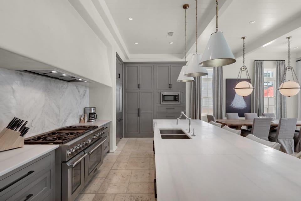 Chefs kitchen