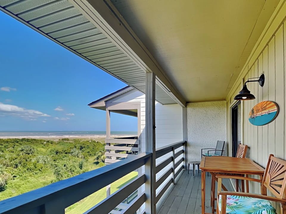Oceanfront Living