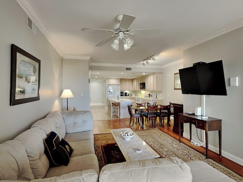 Open Living Space