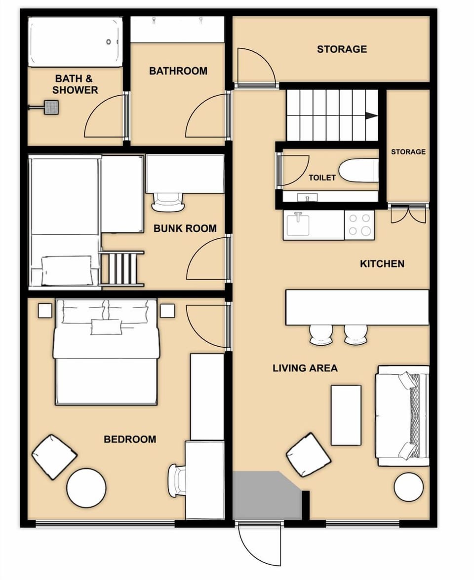 Villa | Floor plan