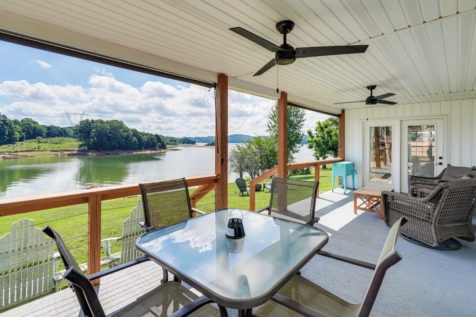 Waterfront Property