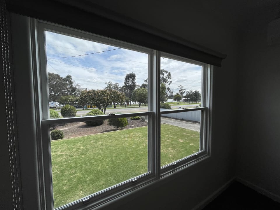 Bedroom 2- View