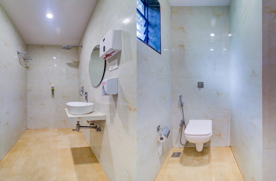 Superior Room | Bathroom