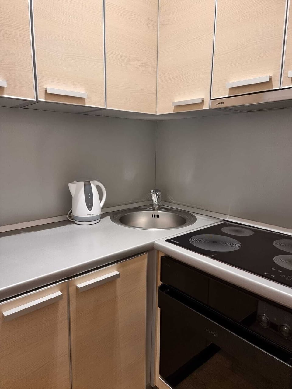 City Apartment, 1 Bedroom, Annex Building | Premium bedding, minibar, in-room safe, soundproofing