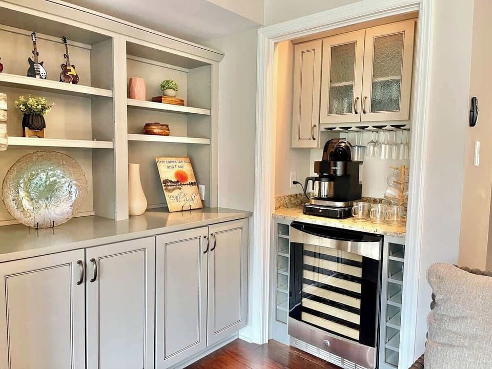 Open Living Area