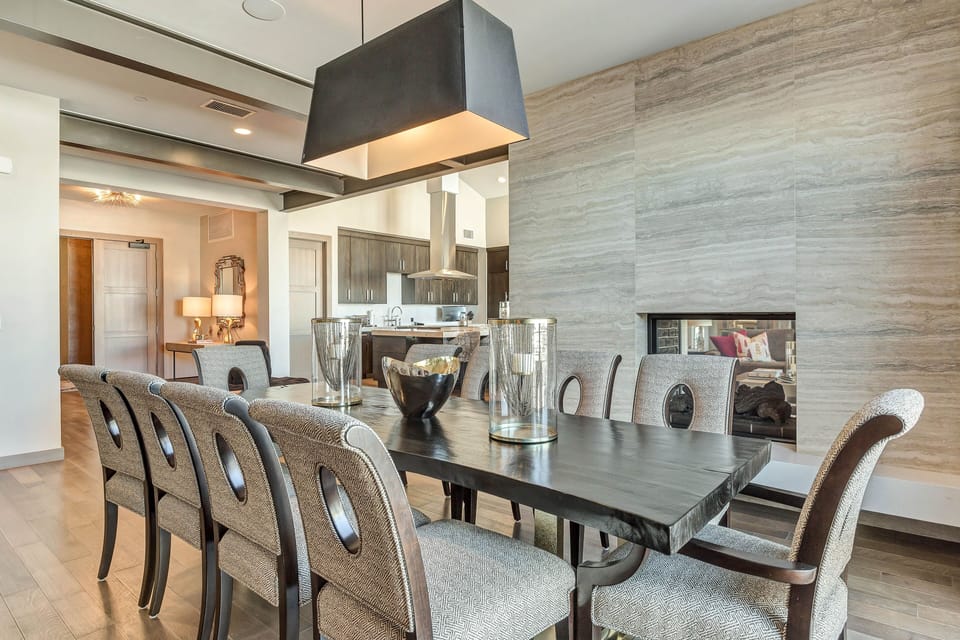 Suite, 3 Bedrooms | Private kitchen
