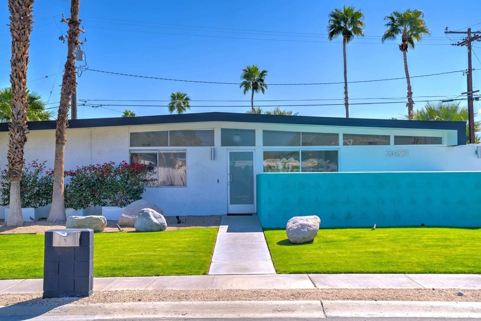 Mid Century Architecure