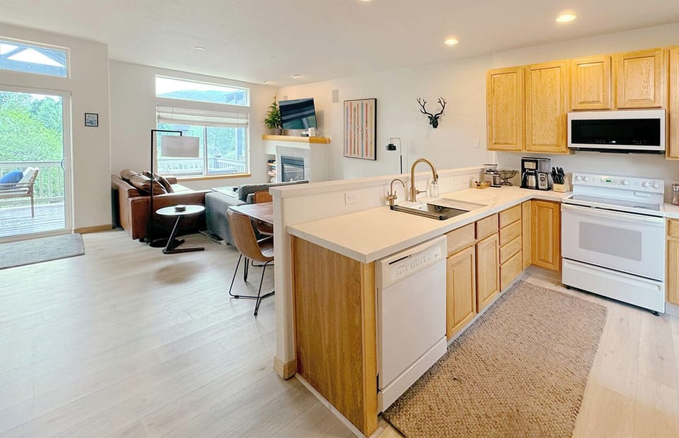 Main living area.