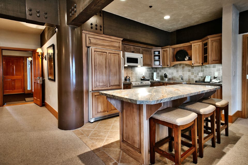 Flooring, Furniture, Room, Indoors, Kitchen Island