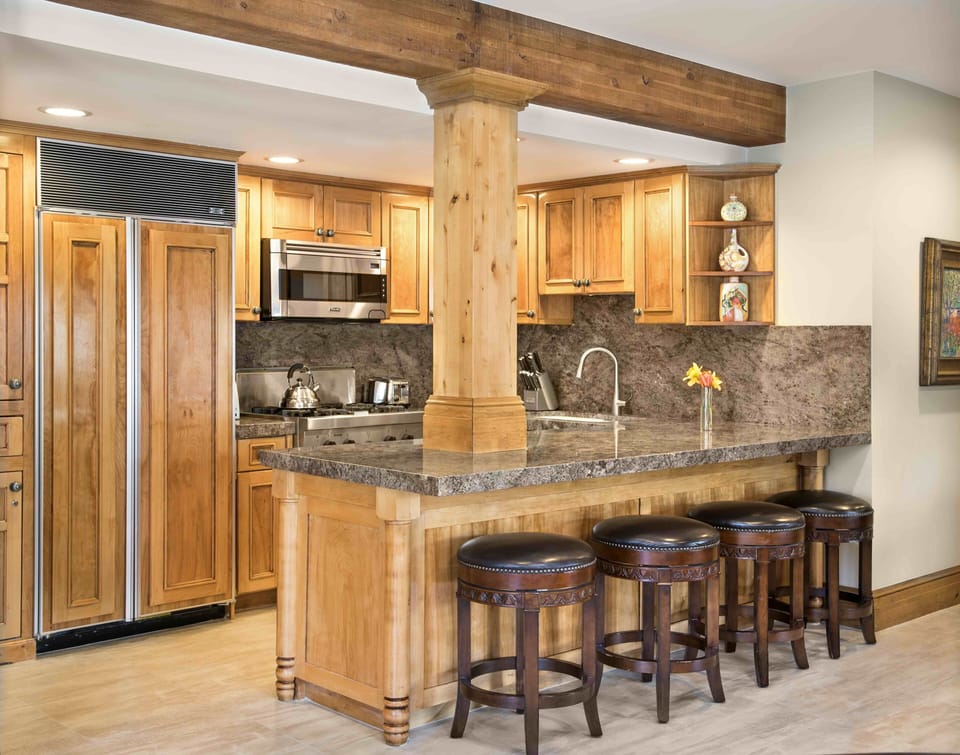 Furniture, Room, Indoors, Kitchen Island, Kitchen