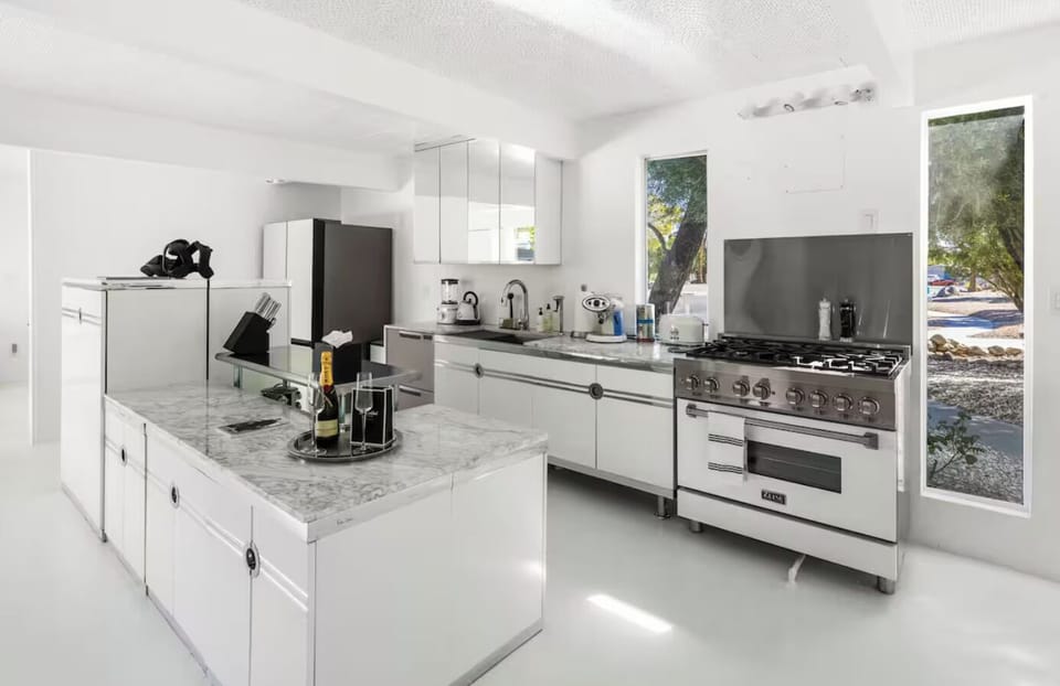 Vintage Pierre Cardin Kitchen