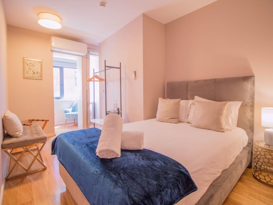 Comfort Double Room | View from room