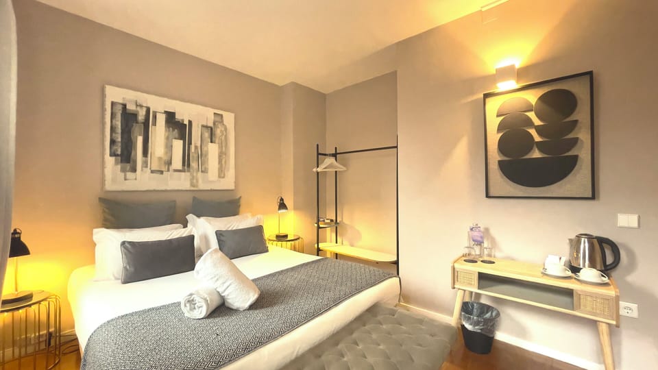 Comfort Double Room | Premium bedding, individually decorated, individually furnished