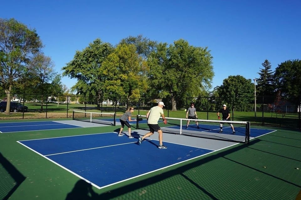 Sport court