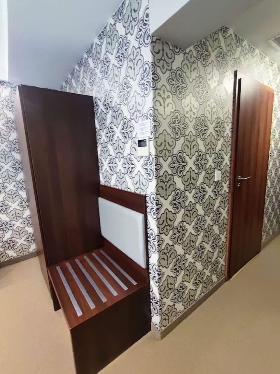 Standard Double Room | Premium bedding, minibar, in-room safe, desk