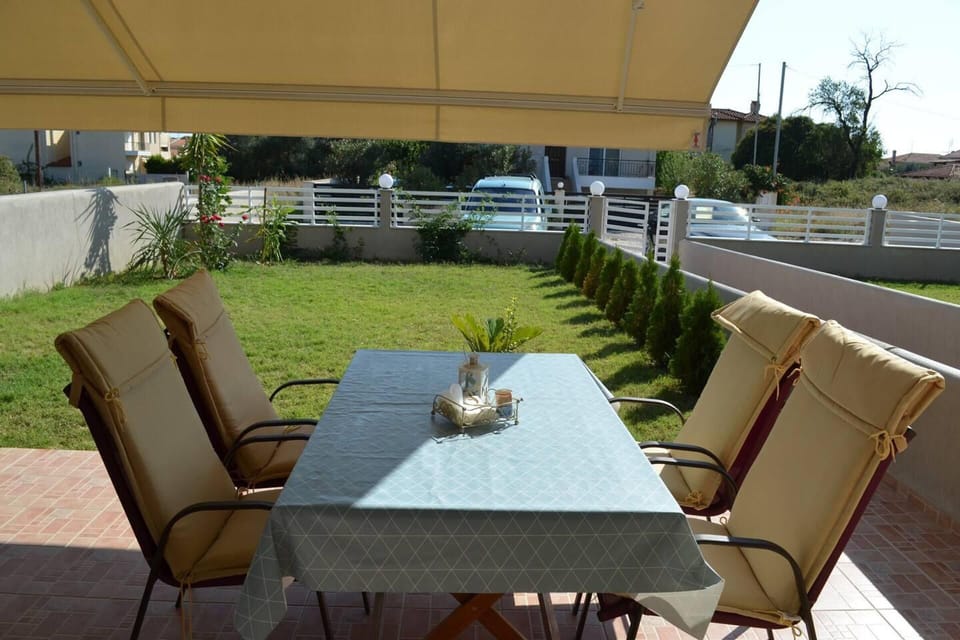 Apartment | Balcony