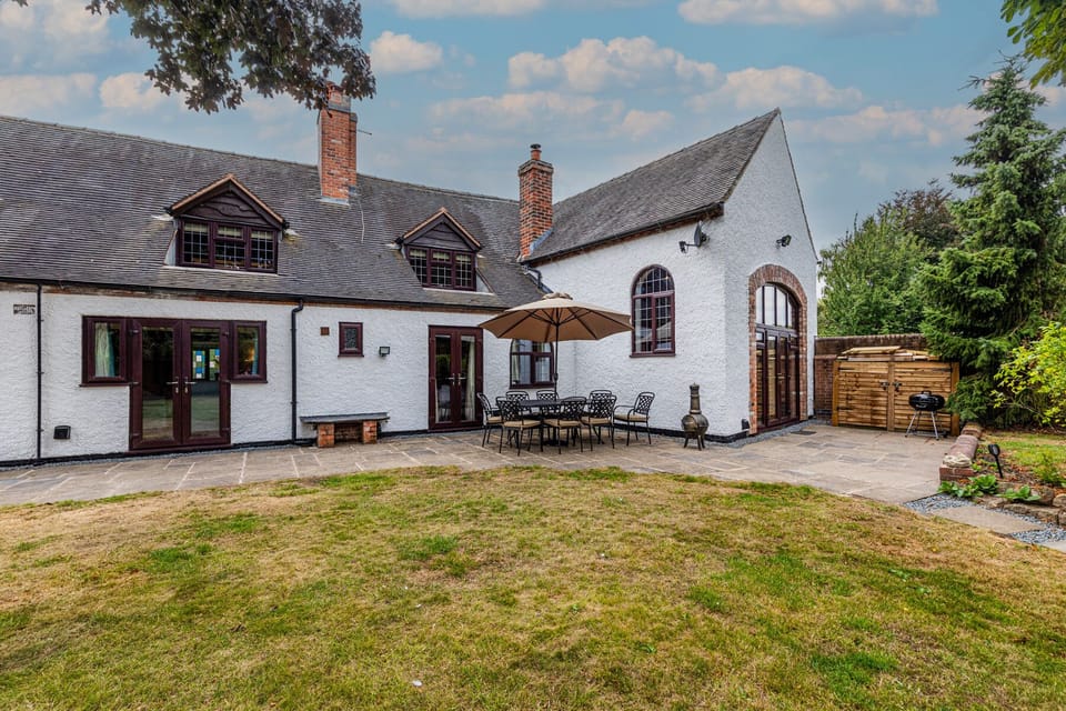 Rear of property (2)