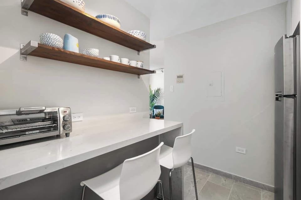 The pantry