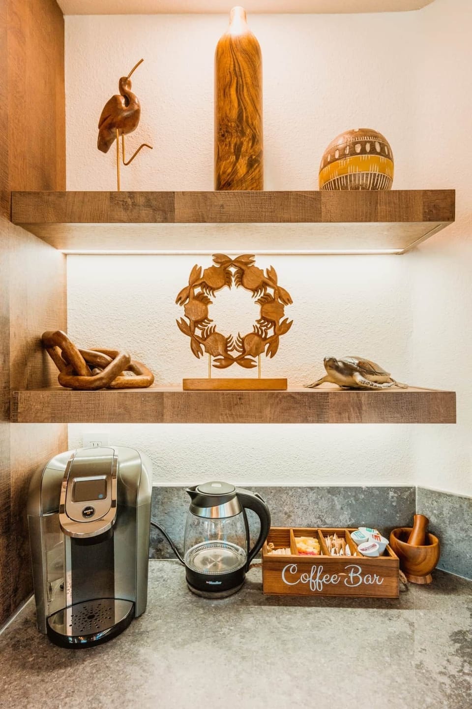 Coffee Station