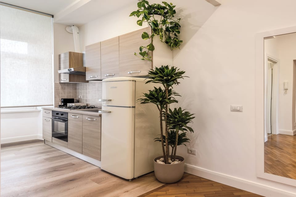the full kitchen 
