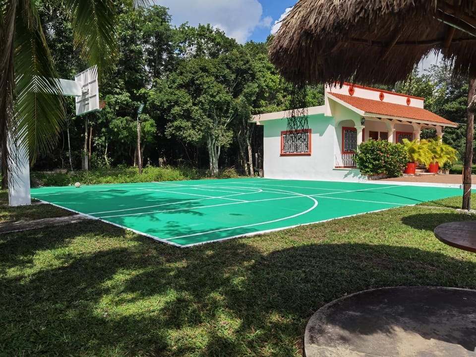 Sport court