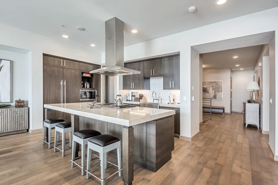 Indoors, Furniture, Room, Kitchen Island, Kitchen