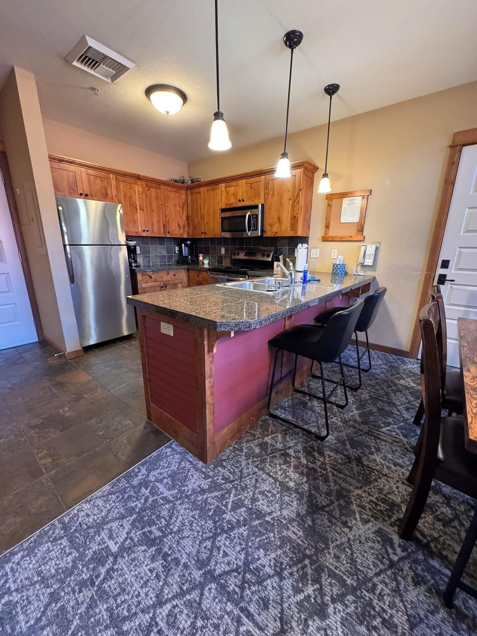 Private kitchen