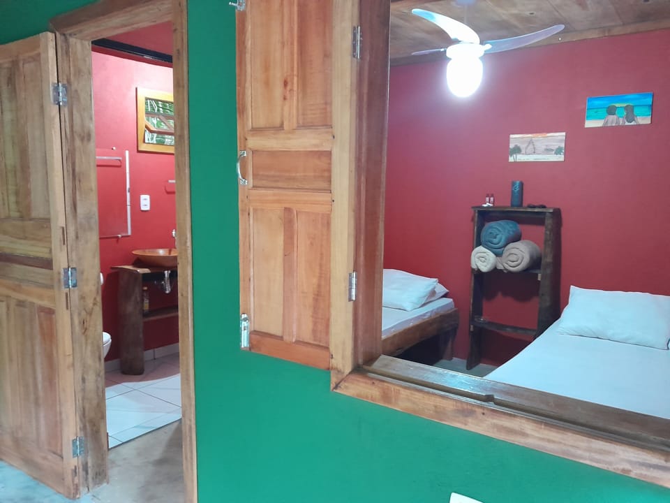 Basic Chalet | Individually decorated, individually furnished, iron/ironing board