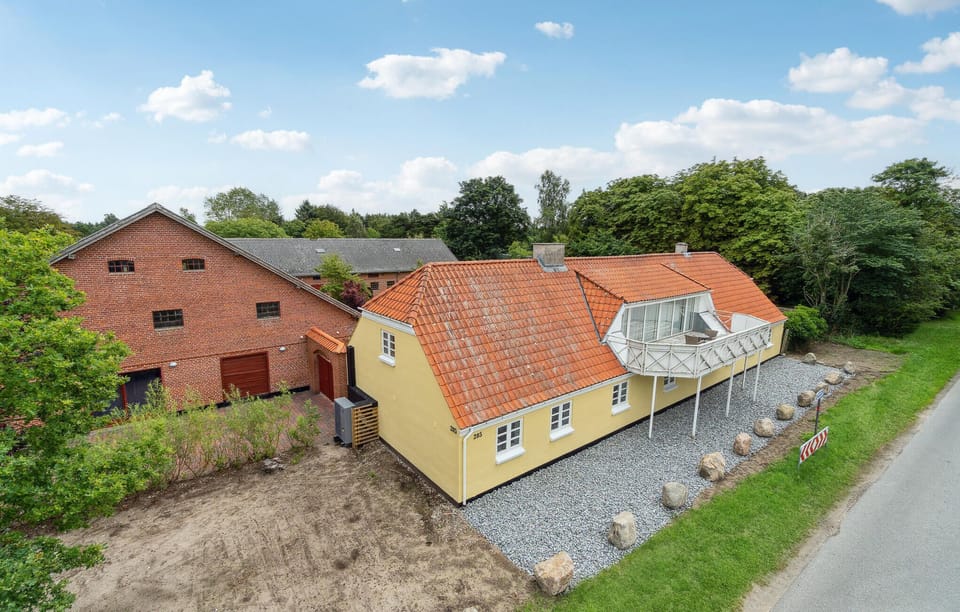 house
