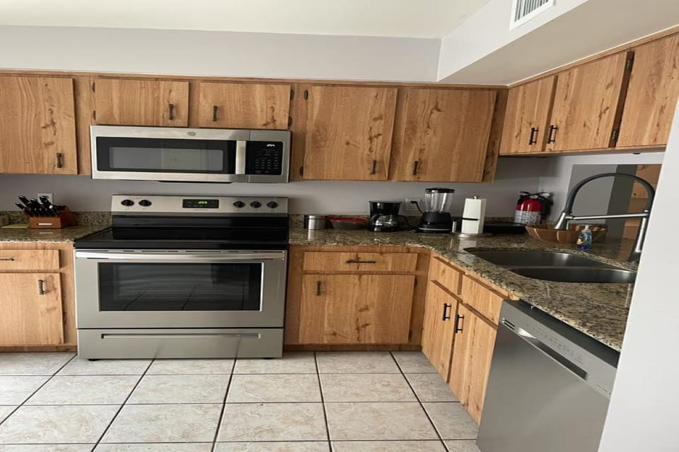 View of Kitchen