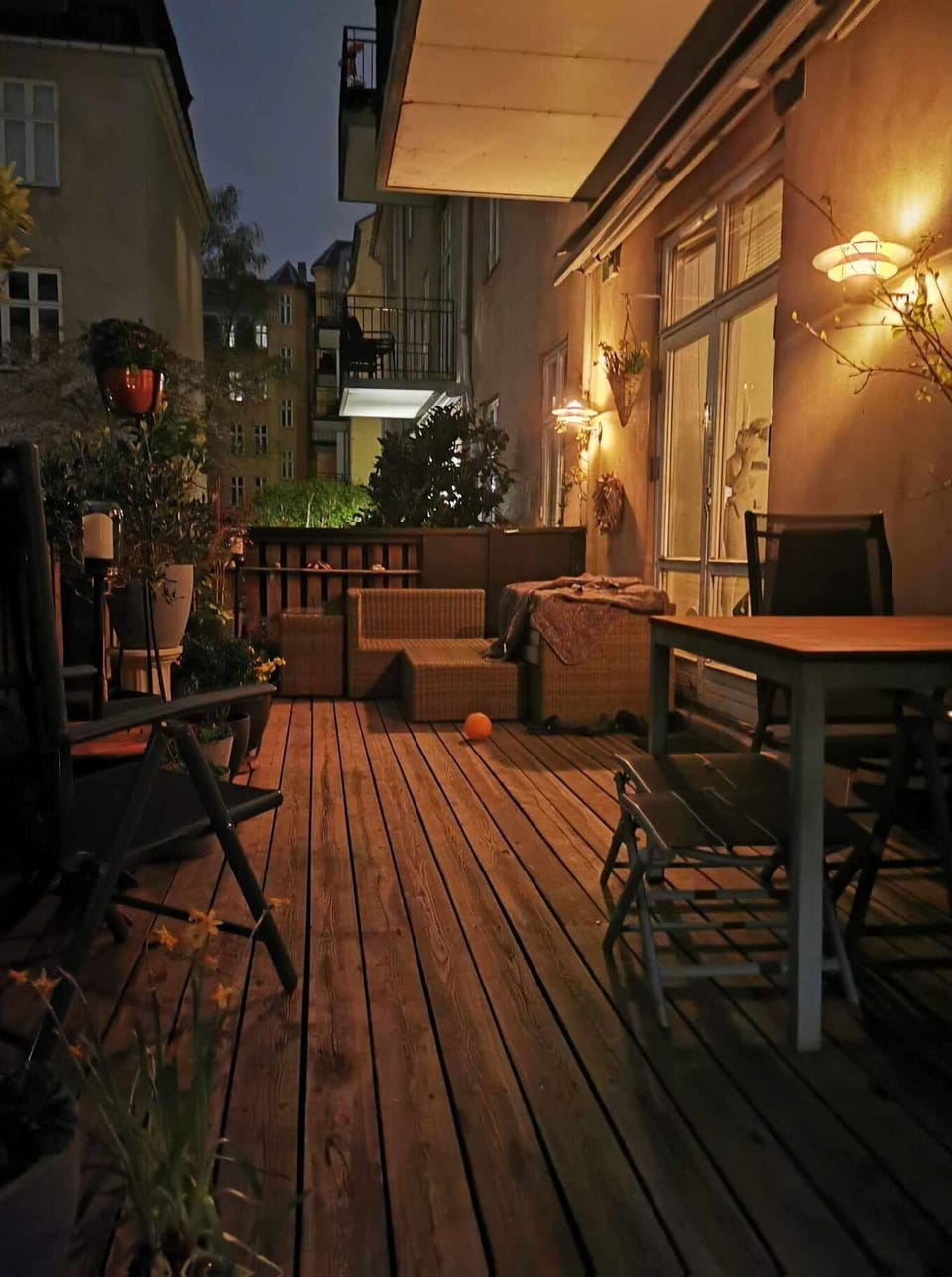Accommodation