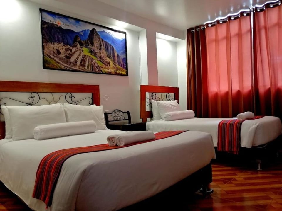 Standard Triple Room | WiFi (free), bed sheets