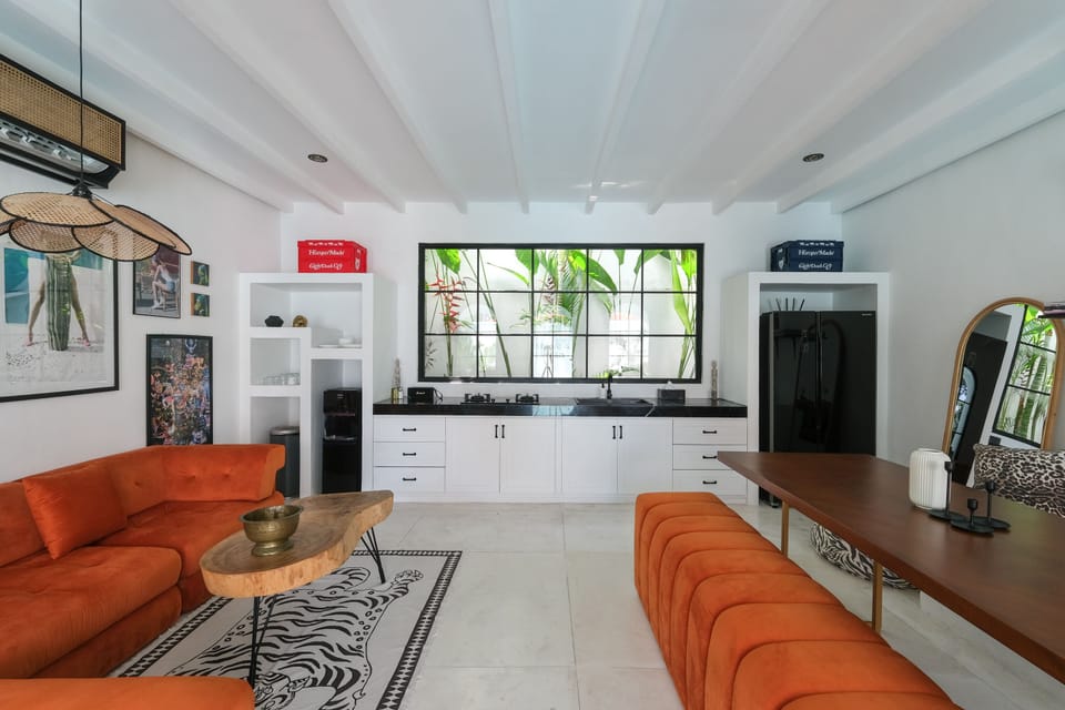 Villa, 2 Bedrooms | Living room