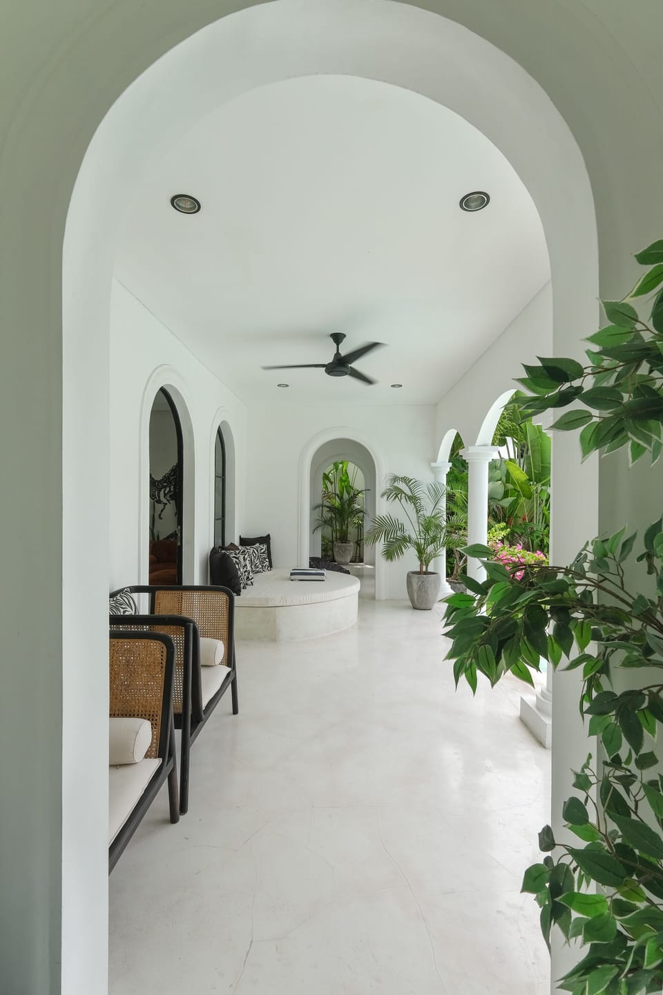 Villa, 2 Bedrooms | 2 bedrooms, Egyptian cotton sheets, premium bedding, in-room safe