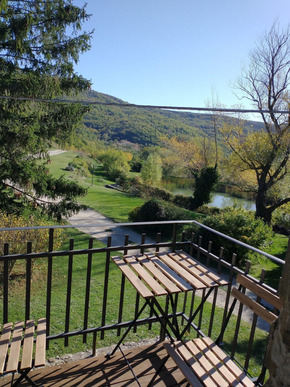 Balcony