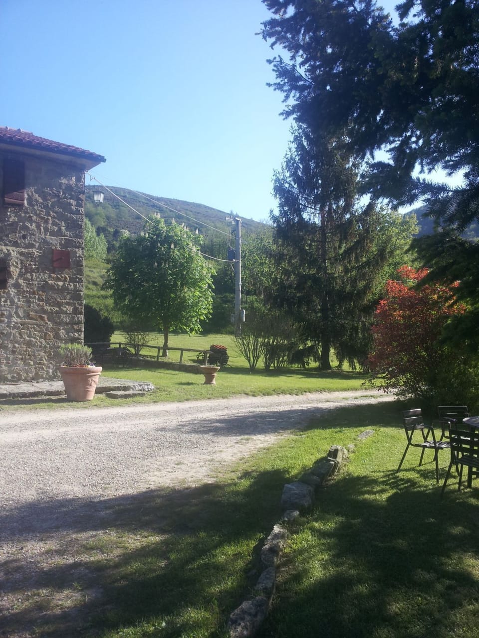 Apartment, 1 Bedroom, Garden View | Property grounds