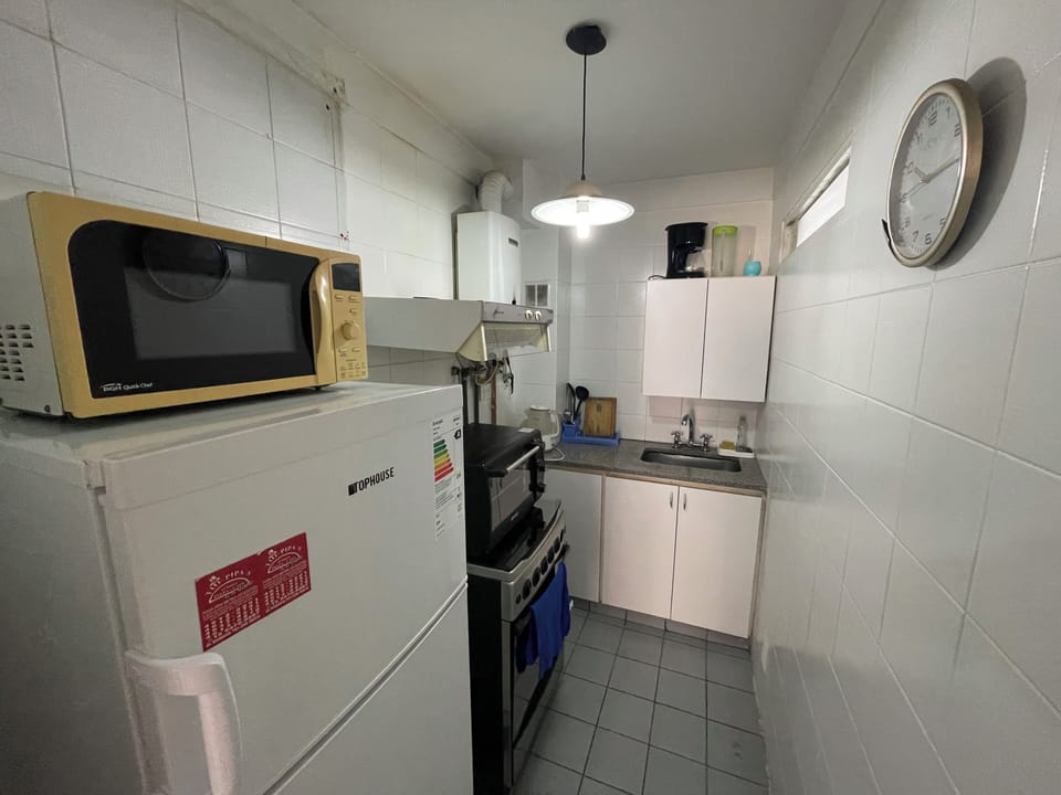 Apartment, 1 Bedroom, Smoking, Balcony | Interior