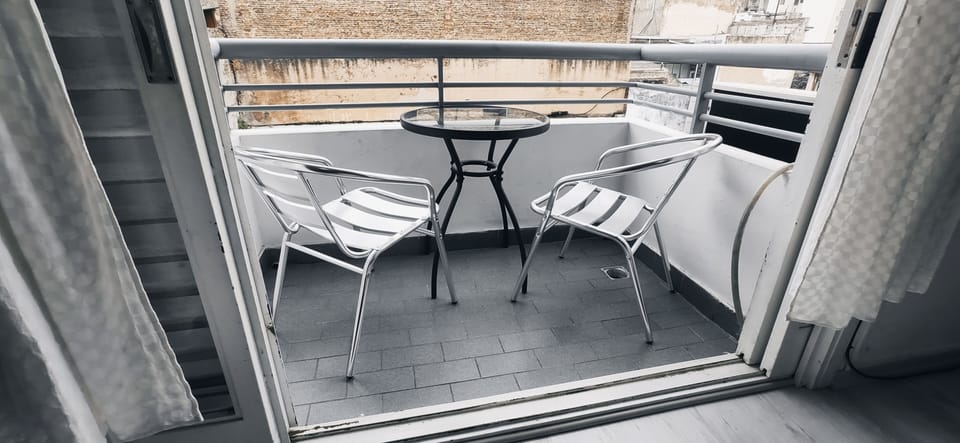 Apartment, 1 Bedroom, Smoking, Balcony | Balcony