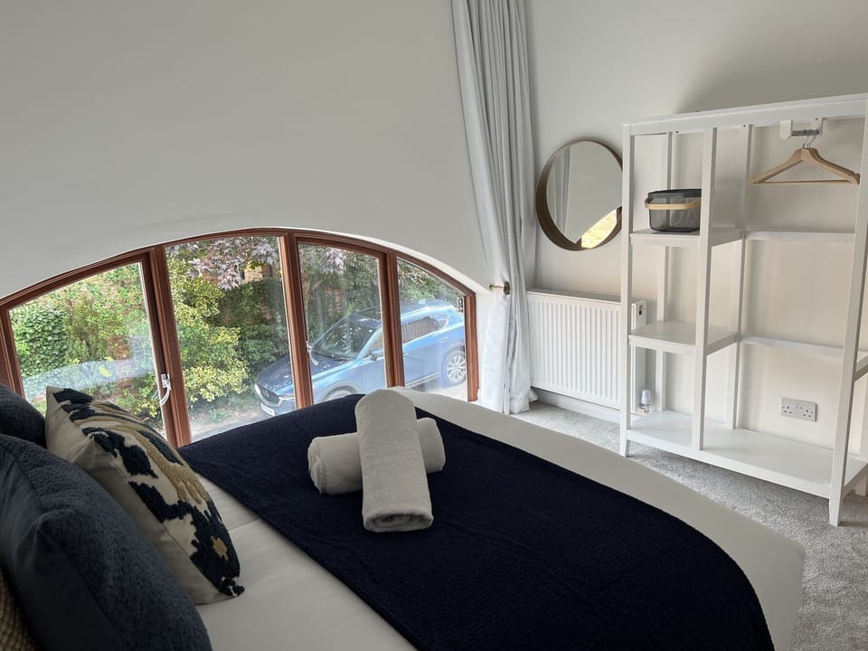 Cabin, Ensuite | 4 bedrooms